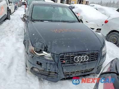 Piąte zdjęcie samochodu w środku: 2012 AUDI S4 PREMIUM VIN:WAUHGCFL2CA050198 - miniatura
