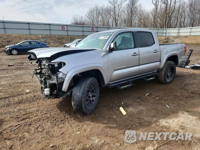 2021 TOYOTA TACOMA SR5 V6 5TFAZ5CN0MX100689 - główne zdjęcie licytacji z USA - miniatura
