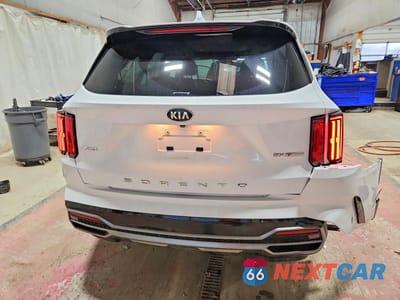 Zdjęcie 6 z 12 samochodu: 2021 KIA SORENTO SX VIN:5XYRKDLF0MG014215 - miniatura