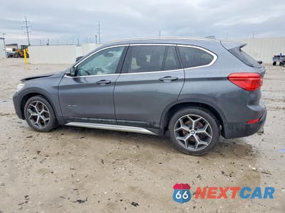 Drugie zdjęcie samochodu z przodu: 2017 BMW X1 XDRIVE28I VIN:WBXHT3C34H5F85185 - miniatura