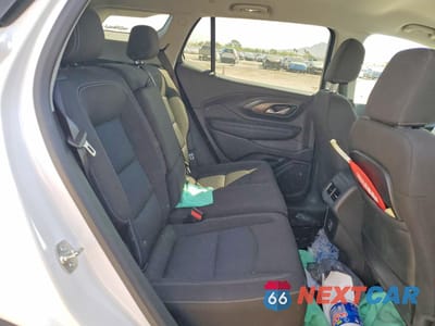 Zdjęcie 11 z 13 samochodu: 2024 GMC TERRAIN SLE VIN:3GKALMEG6RL376523 - miniatura