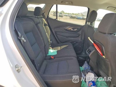 Zdjęcie 11 z 13 samochodu: 2024 GMC TERRAIN SLE VIN:3GKALMEG6RL376523 - miniatura
