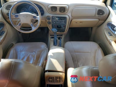 Zdjęcie 8 z 13 samochodu: 2002 CHEVROLET TRAILBLAZER VIN:1GNDT13S822301058 - miniatura