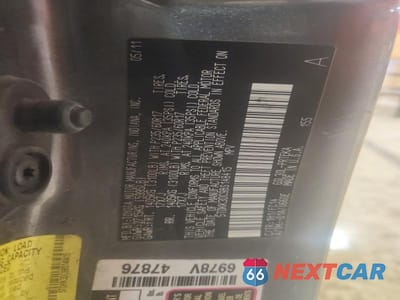 Zdjęcie 13 z 13 samochodu: 2011 TOYOTA SIENNA LE 8-PASSENGER VIN:5TDKK3DC9BS148415 - miniatura