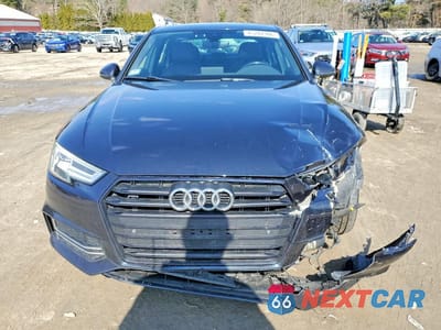 Piąte zdjęcie samochodu w środku: 2017 AUDI A4 PREMIUM PLUS VIN:WAUPNAF42HA172100 - miniatura