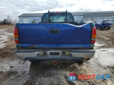 Zdjęcie 6 z 13 samochodu: 2007 GMC SIERRA K2500 HEAVY DUTY VIN:1GTHK24U87E152725 - miniatura