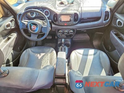 Zdjęcie 8 z 14 samochodu: 2014 FIAT 500L LOUNGE VIN:ZFBCFACH9EZ029439 - miniatura