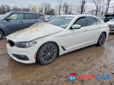 2017 BMW 530 XI WBAJA7C31HG905265 - główne zdjęcie licytacji z USA - miniatura