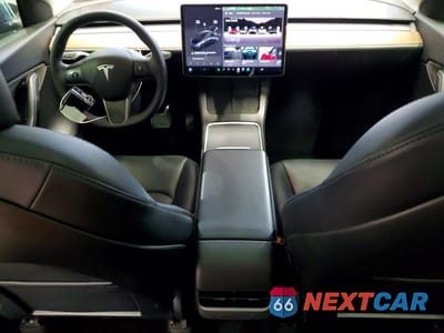 Zdjęcie 8 z 13 samochodu: 2022 TESLA MODEL Y VIN:7SAYGDEE6NF445283 - miniatura