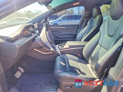 Zdjęcie 7 z 13 samochodu: 2022 TESLA MODEL X VIN:7SAXCBE54NF334260 - miniatura