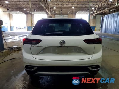 Zdjęcie 6 z 14 samochodu: 2021 BUICK ENVISION PREFERRED VIN:LRBAZLR48MD112334 - miniatura