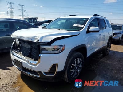 2022 GMC ACADIA SLE 1GKKNRL41NZ129739 - główne zdjęcie licytacji z USA - miniatura