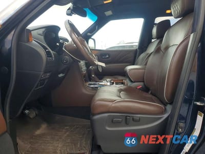 Zdjęcie 7 z 14 samochodu: 2017 INFINITI QX80 LIMITED VIN:JN8AZ2NE4H9155429 - miniatura