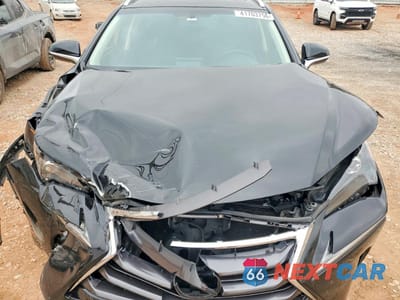 Zdjęcie 12 z 13 samochodu: 2015 LEXUS NX 200T BASE VIN:JTJBARBZ6F2015151 - miniatura