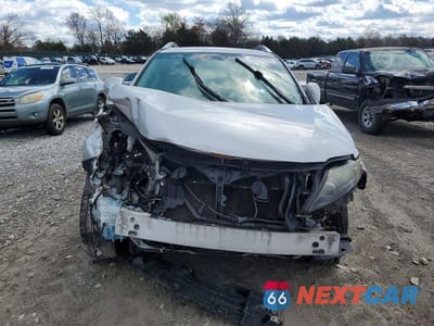 Piąte zdjęcie samochodu w środku: 2010 LEXUS RX 450H BASE VIN:JTJBC1BA9A2014705 - miniatura