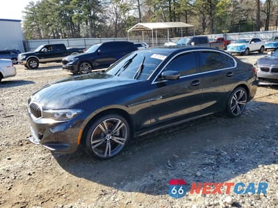 2024 BMW 330I 3MW69FF09R8E70246 - główne zdjęcie licytacji z USA - miniatura