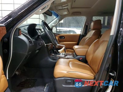 Zdjęcie 7 z 13 samochodu: 2017 NISSAN ARMADA PLATINUM VIN:JN8AY2NE1H9704653 - miniatura