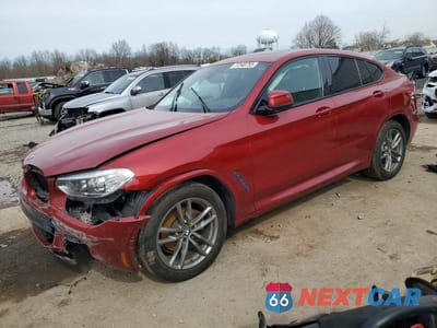 2020 BMW X4 XDRIVE30I 5UX2V1C06L9C23396 - główne zdjęcie licytacji z USA - miniatura