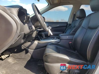 Zdjęcie 7 z 13 samochodu: 2017 INFINITI QX60 BASE VIN:5N1DL0MMXHC521416 - miniatura