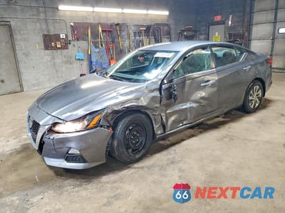 2022 NISSAN ALTIMA 2.5 S 1N4BL4BV4NN401230 - główne zdjęcie licytacji z USA - miniatura