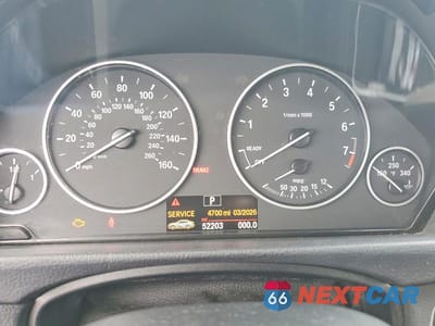 Zdjęcie 9 z 12 samochodu: 2017 BMW 320 I VIN:WBA8A9C56HK619873 - miniatura