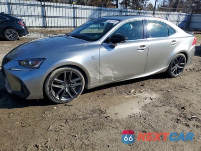 2017 LEXUS IS 300 BASE JTHCM1D25H5020843 - główne zdjęcie licytacji z USA - miniatura