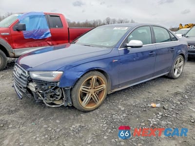 2014 AUDI S4 PREMIUM PLUS WAUDGAFL7EA097345 - główne zdjęcie licytacji z USA - miniatura