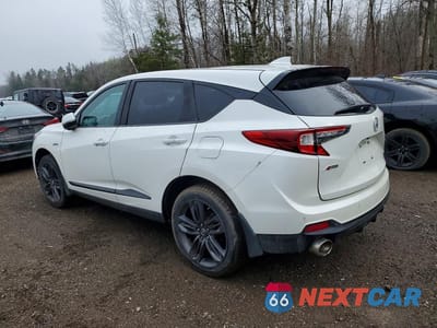 Drugie zdjęcie samochodu z przodu: 2020 ACURA RDX A-SPEC VIN:5J8TC2H6XLL805663 - miniatura