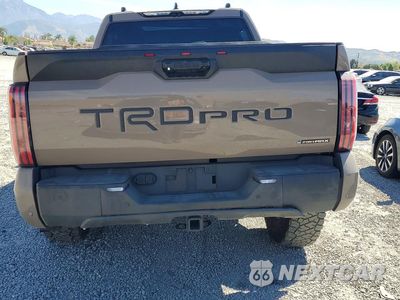 Zdjęcie 6 z 12 samochodu: 2025 TOYOTA TUNDRA TRD PRO HV VIN:5TFPC5DB3SX112395 - miniatura
