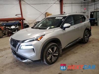 2023 NISSAN ROGUE PLATINUM JN8BT3DDXPW303846 - główne zdjęcie licytacji z USA - miniatura