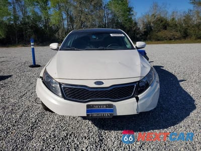 Piąte zdjęcie samochodu w środku: 2012 KIA OPTIMA SX TURBO VIN:5XXGR4A65CG050300 - miniatura