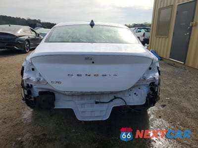 Zdjęcie 6 z 13 samochodu: 2025 GENESIS G70 2.5T STANDARD VIN:KMTG34SC0SU156010 - miniatura