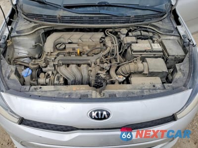 Zdjęcie 11 z 13 samochodu: 2020 KIA RIO LX VIN:3KPA24AD6LE323245 - miniatura