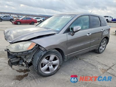 2007 ACURA RDX TECHNOLOGY 5J8TB18537A022996 - główne zdjęcie licytacji z USA - miniatura