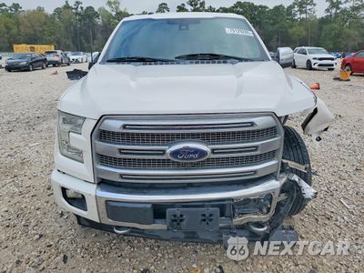 Piąte zdjęcie samochodu w środku: 2016 FORD F150 SUPERCREW VIN:1FTEW1EG7GFB25858 - miniatura