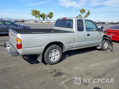 Trzecie zdjęcie samochodu z tyłu: 2003 TOYOTA TACOMA BASE VIN:5TEVL52N03Z303478 - miniatura