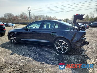 Drugie zdjęcie samochodu z przodu: 2024 VOLVO S60 PLUS VIN:7JRL12TL6RG298118 - miniatura