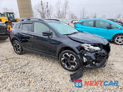 Czwarte zdjęcie samochodu z boku: 2023 SUBARU CROSSTREK LIMITED VIN:JF2GTHMC9P8321802 - miniatura