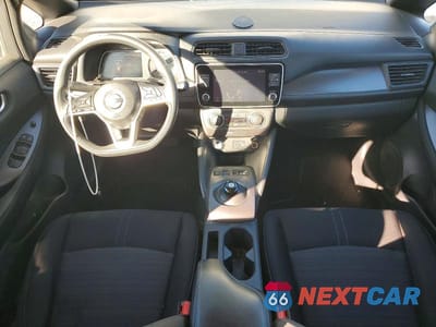 Zdjęcie 8 z 12 samochodu: 2019 NISSAN LEAF S PLUS VIN:1N4BZ1CP7KC315849 - miniatura