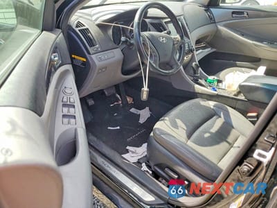 Zdjęcie 8 z 11 samochodu: 2013 HYUNDAI SONATA HYBRID LIMITED VIN:KMHEC4A49DA092551 - miniatura