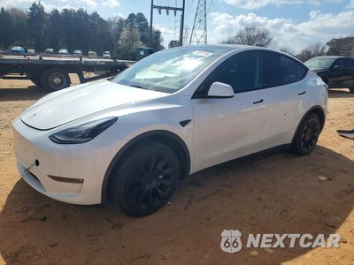 2023 TESLA MODEL Y 7SAYGDEE7PF690919 - główne zdjęcie licytacji z USA - miniatura