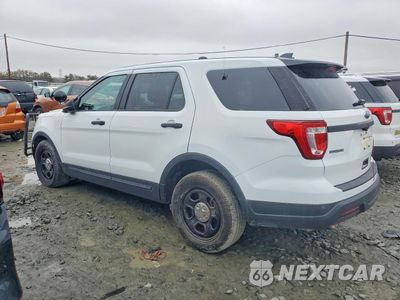 Drugie zdjęcie samochodu z przodu: 2019 FORD EXPLORER P VIN:1FM5K8AR4KGA31995 - miniatura