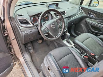 Zdjęcie 8 z 13 samochodu: 2015 BUICK ENCORE VIN:KL4CJASB2FB165568 - miniatura