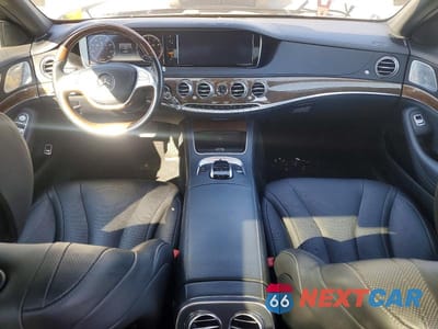 Zdjęcie 8 z 11 samochodu: 2015 MERCEDES-BENZ S 550 VIN:WDDUG8CB5FA138473 - miniatura