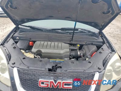 Zdjęcie 12 z 13 samochodu: 2008 GMC ACADIA SLE VIN:1GKER13738J191210 - miniatura