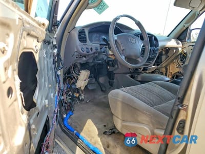 Zdjęcie 8 z 11 samochodu: 2005 TOYOTA TUNDRA SR5 VIN:5TBET34195S465732 - miniatura