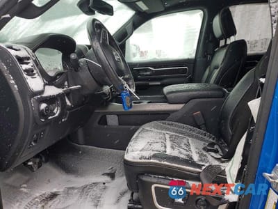 Zdjęcie 7 z 12 samochodu: 2020 RAM 1500 LARAMIE VIN:1C6SRFJT6LN351553 - miniatura