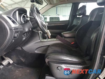 Zdjęcie 7 z 12 samochodu: 2013 JEEP GRAND CHEROKEE SRT-8 VIN:1C4RJFDJ1DC603148 - miniatura