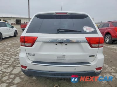 Zdjęcie 6 z 13 samochodu: 2013 JEEP GRAND CHEROKEE LIMITED VIN:1C4RJFBG0DC638562 - miniatura