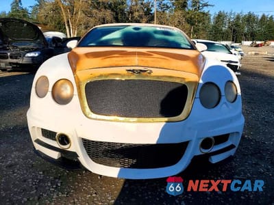 Piąte zdjęcie samochodu w środku: 2007 BENTLEY CONTINENTAL GT VIN:SCBCR73W67C042681 - miniatura